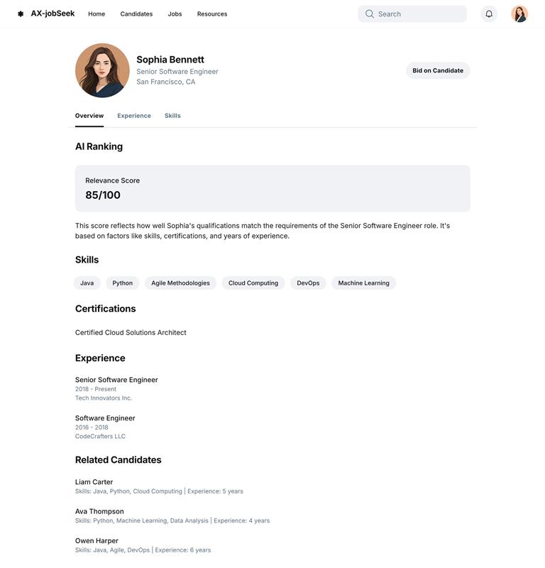 AX-JobSeek